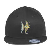 New Era Flat Bill Snapback Cap Thumbnail