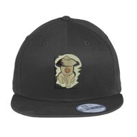 New Era Flat Bill Snapback Cap Thumbnail