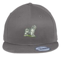 New Era Flat Bill Snapback Cap Thumbnail