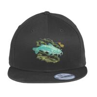 New Era Flat Bill Snapback Cap Thumbnail