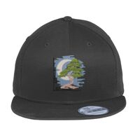 New Era Flat Bill Snapback Cap Thumbnail