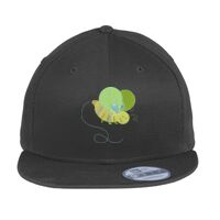 New Era Flat Bill Snapback Cap Thumbnail