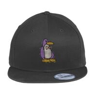 New Era Flat Bill Snapback Cap Thumbnail