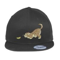 New Era Flat Bill Snapback Cap Thumbnail