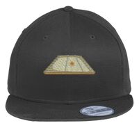 New Era Flat Bill Snapback Cap Thumbnail