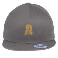 New Era Flat Bill Snapback Cap Thumbnail