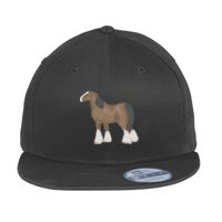 New Era Flat Bill Snapback Cap Thumbnail