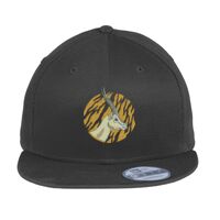 New Era Flat Bill Snapback Cap Thumbnail