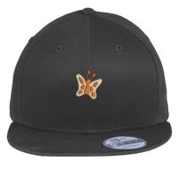 New Era Flat Bill Snapback Cap Thumbnail