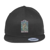 New Era Flat Bill Snapback Cap Thumbnail