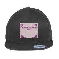 New Era Flat Bill Snapback Cap Thumbnail