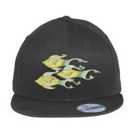 New Era Flat Bill Snapback Cap Thumbnail
