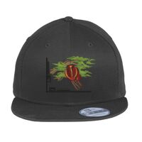 New Era Flat Bill Snapback Cap Thumbnail