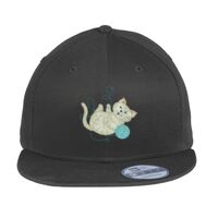 New Era Flat Bill Snapback Cap Thumbnail
