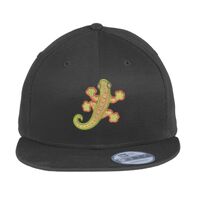 New Era Flat Bill Snapback Cap Thumbnail