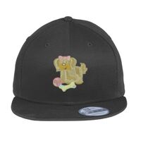 New Era Flat Bill Snapback Cap Thumbnail