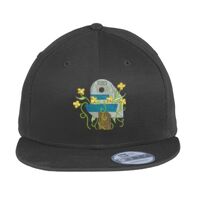 New Era Flat Bill Snapback Cap Thumbnail