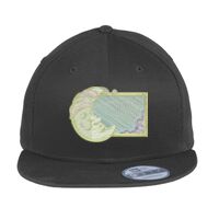 New Era Flat Bill Snapback Cap Thumbnail
