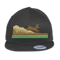New Era Flat Bill Snapback Cap Thumbnail
