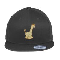 New Era Flat Bill Snapback Cap Thumbnail