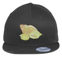 New Era Flat Bill Snapback Cap Thumbnail