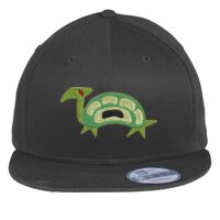 New Era Flat Bill Snapback Cap Thumbnail