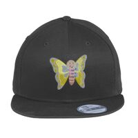 New Era Flat Bill Snapback Cap Thumbnail