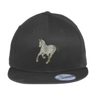 New Era Flat Bill Snapback Cap Thumbnail