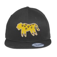 New Era Flat Bill Snapback Cap Thumbnail