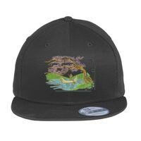 New Era Flat Bill Snapback Cap Thumbnail