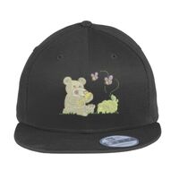New Era Flat Bill Snapback Cap Thumbnail