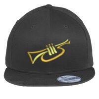 New Era Flat Bill Snapback Cap Thumbnail