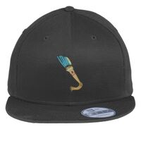 New Era Flat Bill Snapback Cap Thumbnail