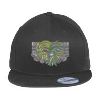 New Era Flat Bill Snapback Cap Thumbnail