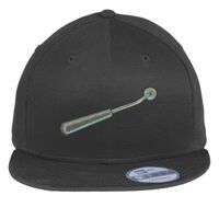 New Era Flat Bill Snapback Cap Thumbnail