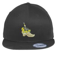 New Era Flat Bill Snapback Cap Thumbnail