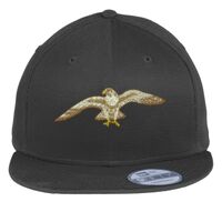 New Era Flat Bill Snapback Cap Thumbnail