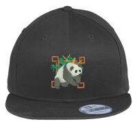 New Era Flat Bill Snapback Cap Thumbnail