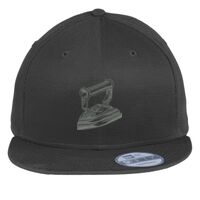 New Era Flat Bill Snapback Cap Thumbnail