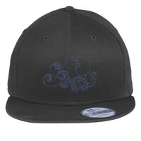 New Era Flat Bill Snapback Cap Thumbnail