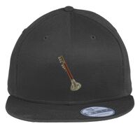 New Era Flat Bill Snapback Cap Thumbnail