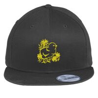 New Era Flat Bill Snapback Cap Thumbnail