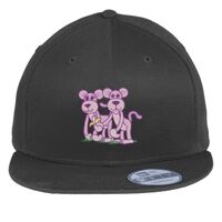 New Era Flat Bill Snapback Cap Thumbnail