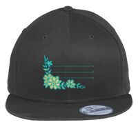 New Era Flat Bill Snapback Cap Thumbnail