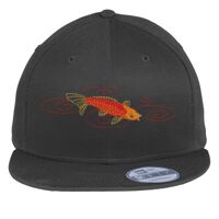 New Era Flat Bill Snapback Cap Thumbnail