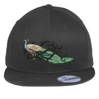 New Era Flat Bill Snapback Cap Thumbnail