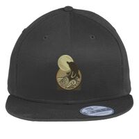 New Era Flat Bill Snapback Cap Thumbnail