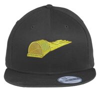 New Era Flat Bill Snapback Cap Thumbnail