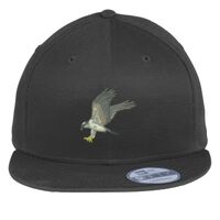 New Era Flat Bill Snapback Cap Thumbnail