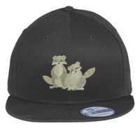 New Era Flat Bill Snapback Cap Thumbnail